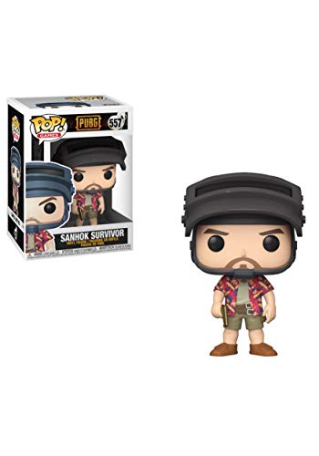 Funko Pop! Games: Pubg - Hawaiian Shirt Guy