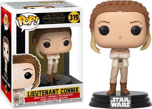 Funko Pop! Star Wars: Rise Of Skywalker-Lieutenant Connix - Lordes - Star Wars Episode 9 - Figura In Vinile Da Collezione - Idea Regalo - Merchandisin