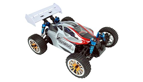 Amewi- N Troian Pro Buggy Brushless 1: 16 4Wd, 2, 4Ghz, 22238