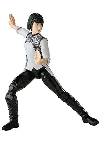 Marvel Hasbro Legends Series, Shang-Chi And The Legend Of The Ten Rings, Action Figure Di Xialing Da 15 Cm Da Collezione, Per Bambini Dai 4 Anni In Su