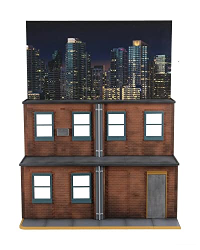 Neca Originals Diorama Street Scene 46 Cm