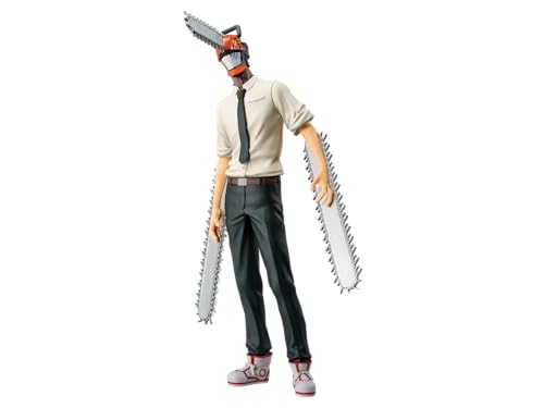 Banpresto - Chainsaw Man Chain Spirits Vol.5 Denji Statue