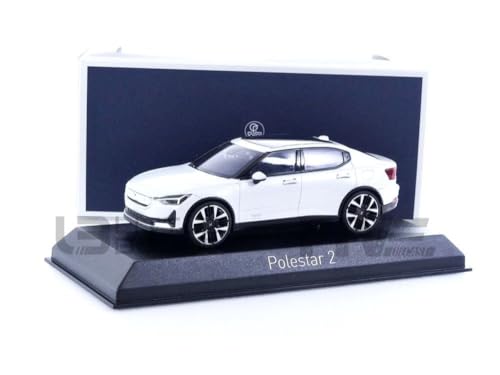 Norev 1/43 872012 Polestar 2-2024 Diecast Modelcar