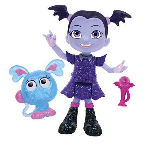 Vampirina Best Ghoul Rockers Vee & Buttons, Multicolore