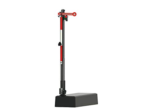 Märklin- Segnale Principale Con Asta Stretta Grigia, Colore Spur H0, 70393
