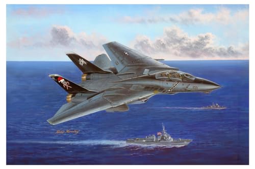 Hobbyboss 1:48 - F-14B Tomcat - Hbb80367