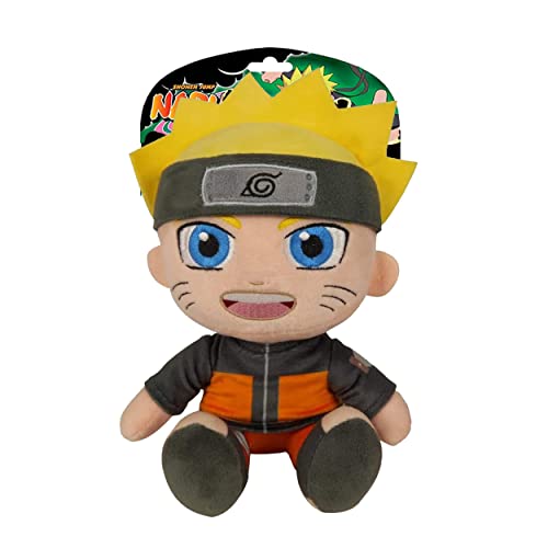 Naruto, Peluche 25 Cm, Peluche Del Personaggio Del Film, Giocattolo Per Bambini Da 0 Anni, Nar00