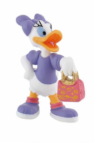 Bullyland 15343 - Walt Disney Mickey Mouse Club House - Paperina