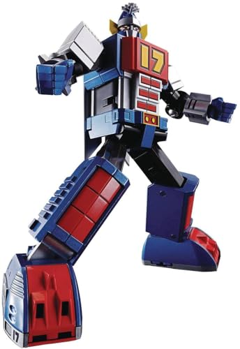 Tamashi Nations - Daitetsujin 17 - Gx-101 Daitetsujin 17, Bandai Spirits Soul Of Chogokin