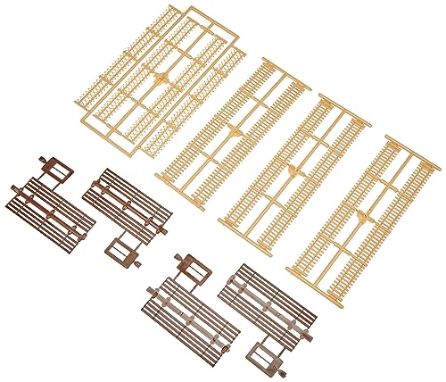 Auhagen H0 / Tt Steccato Di Legno