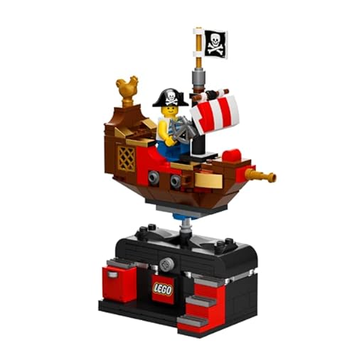 Lego® 6432430- Pirati Avventura Auto - 5007427 Pirate Adventure Ride