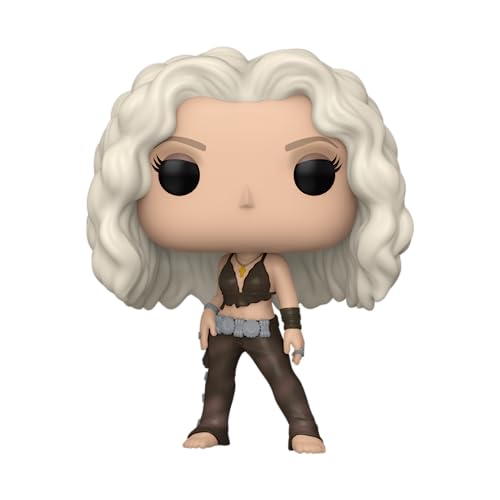 Funko Pop! Rocks: Shakira - (Wherever/Whenever) - Figura In Vinile Da Collezione - Idea Regalo - Merchandising Ufficiale - Giocattoli Per Bambini E Ad