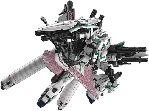 Bandai Hobby Gundam Uc Full Armor Unicorn Gundam Rg 1/144 Model Kit