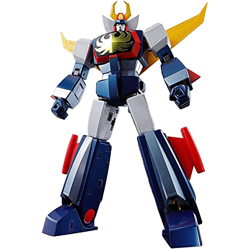Bandai Tamashii Nations Soul Of Chogokin Gx-66R Trider G7 - Action Figure