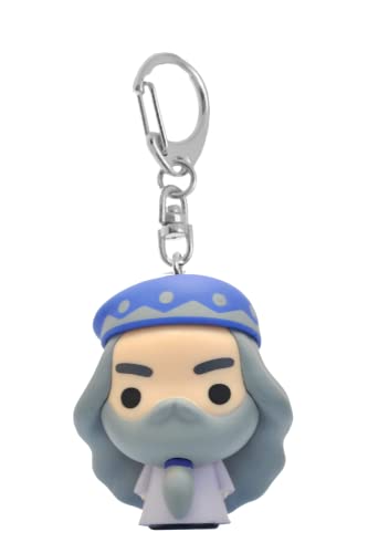 Plastoy Porte-Cles Chibi Dumbledore V2