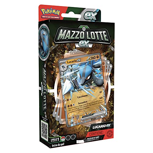 Mazzo Lotte Ex Ampharos Ex (It)