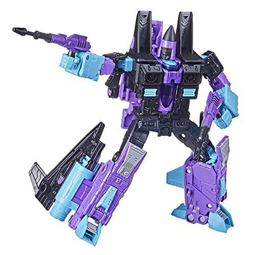 Transformers Gen Selects Voyager G2 Ramjet, Multicolore