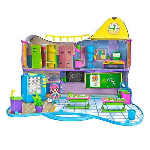 Pinypon- Play Set, Multicolore, Taglia Unica, Pnp03000
