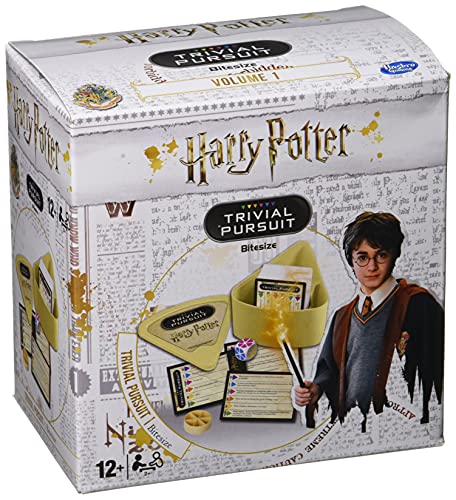 Harry Potter Trivial Pursuit- Edizione Speciale.