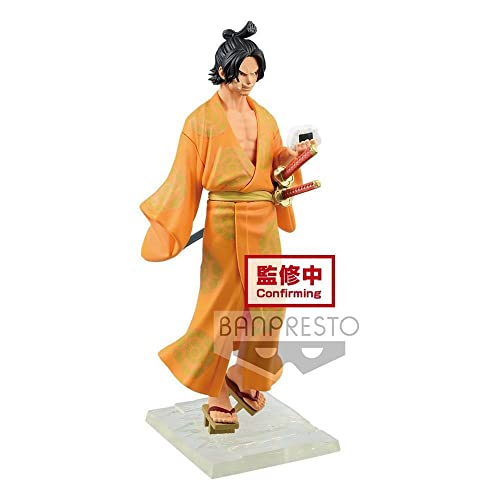 Banpresto - One Piece A Piece Of Dream #2 Vol.1 Magazine Figure