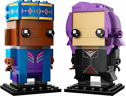 Lego 40618 Kingsley Shacklebolt E Ninfadora Tonks - Nuovo.