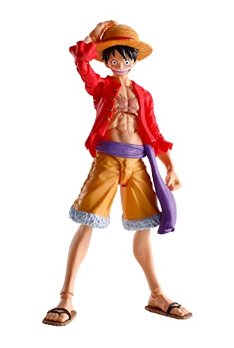 Tamashii Nations - One Piece Monkey.D.Luffy - La Rai Su Onigashima-, Bandai Spirits S.H.Figuarts Action Figure