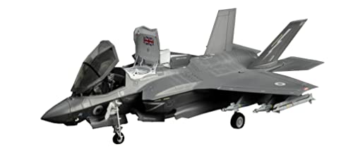 Italeri-2810 F-35 B Lightning Ii Stovl Version, Scala 1:48, Model Kit, Modello In Plastica Da Montare, Modellismo, Multicolore, It2810