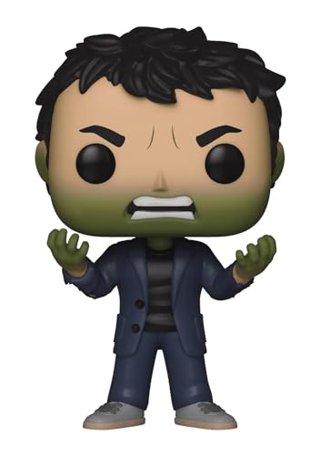 Pop Avengers Infinity War Banner Hulk Head Vinyl Figure