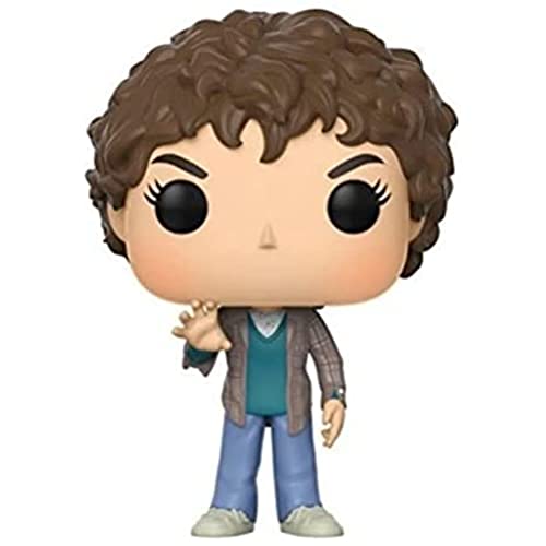 Funko Pop! Television: Stranger Things-Eleven Collectible Vinyl Figure - Undici- Figura In Vinile Da Collezione - Idea Regalo - Merchandising Ufficial