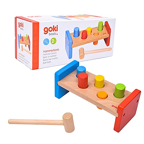 Hammerbank, Goki Basic.