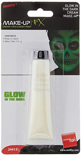 Trucco Fosforescente Tubetto Fondo Tinta Fluo