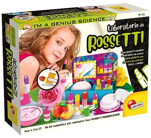 I'M A Genius Laboratorio Dei Rossetti