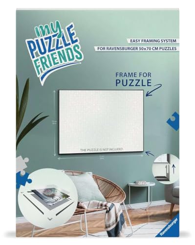 Ravensburger - Puzzle Frame Per Puzzle 1000 Pezzi