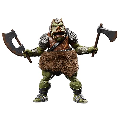 Star Wars Black Series Gamorrean Guard, Personaggi Da Collezione Return Of The Jedi Da 15 Cm, F6856