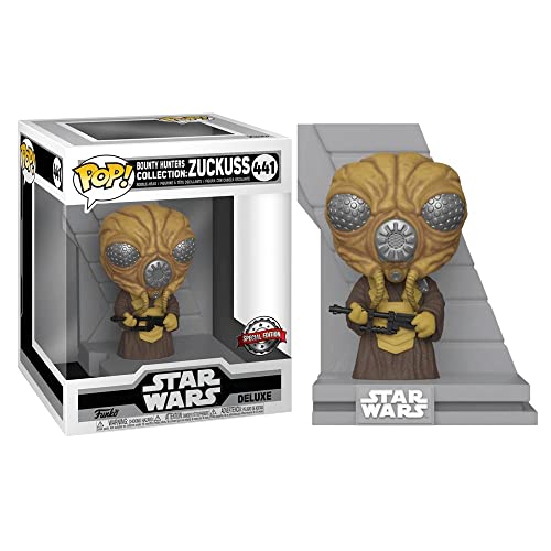 Funko Collezione, Colore Oro, Fun56104