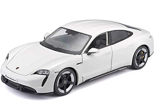 Maycheong 1/24 Porte Taycan – Bianco
