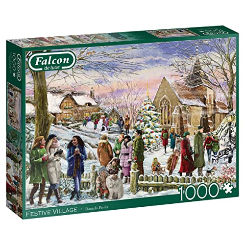 Jumbo- Puzzle, Multicolore, Taglia Unica, 11352