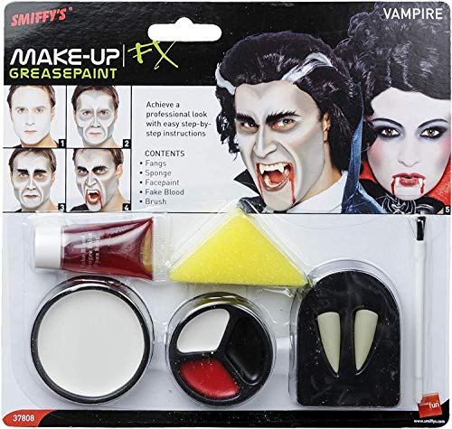 Smiffys Make-Up Fx, Vampire Kit