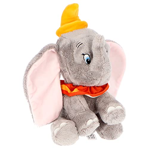 Simba - Disney Peluche Dumbo Cm 25, 6315876547, + 0 Mesi