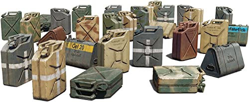 Miniart- Kit Modello In Scala, Colore 100%, 49004