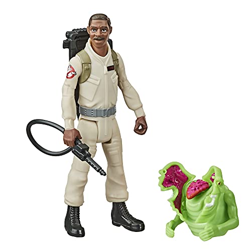 Ghostbusters Ghb Fright - Figura Zeddemore B