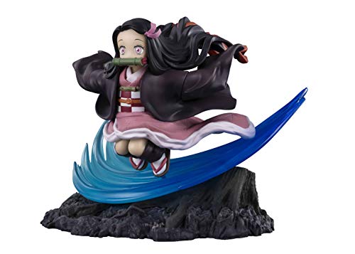 Bandai Tamashii Nations Demon Slayer: Kimetsu No Yaiba Figuartszero Pvc Statua Kamado Nezuko 11 Cm