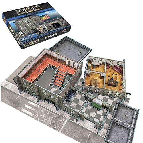 Battle Systems Bstuae004 Accessorio