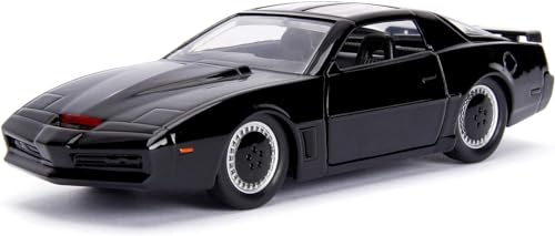 Jada Toys - K.I.T.T. 1982 Pontiac Trans A.M. In Scala 1:32 Die-Cast, + 8 Anni, 253252000