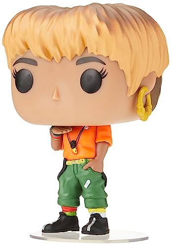 Funko Pop! Rocks: Tlc - Tionne "T-Boz" Watkins - T-Boz - Figura In Vinile Da Collezione - Idea Regalo - Merchandising Ufficiale - Giocattoli Per Bambi