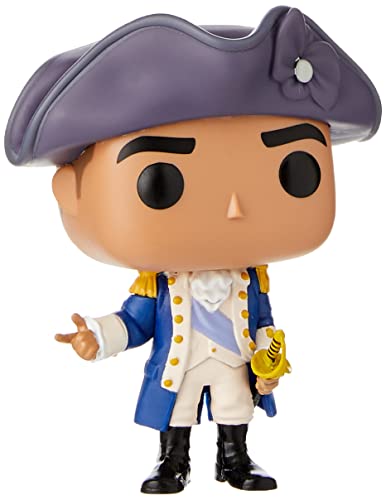 Funko Pop! Broadway: Hamilton - George Washington - Figura In Vinile Da Collezione - Idea Regalo - Merchandising Ufficiale - Giocattoli Per Bambini E