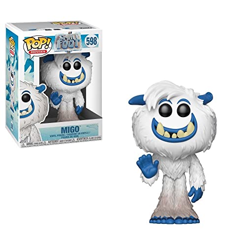 Funko 31005 - Smallfoot Statue Multicolore