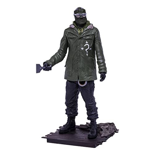 Mcfarlane Tm15074 Dc Batman Movie 12In-Character 2, Multicolore