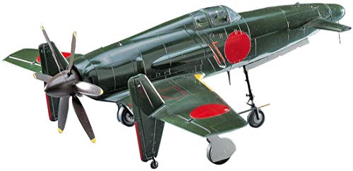 Hasegawa 09122 1/48 Modellino Aereo J7W1 Shinden [Toy] (Importato Da Giappone)