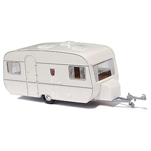 Busch 44960 - Modellismo Ferroviario, Roulotte Tabbert, Collezione Cmd